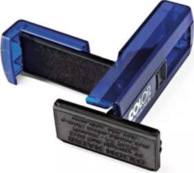 Zīmogs COLOP Pocket Stamp Plus 30
