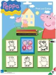 Zīmogs Multiprint Peppa Pig modelis 5875