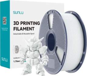 3D drukas materiāls Sunlu PLA+ 2