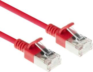 ACT Cat6a S/FTP Slimline tīkla kabelis