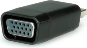 Adapteris HDMI M - VGA F