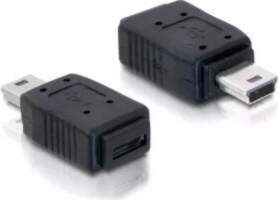 Adapteris USB mini/USB micro-B DeLOCK 65155