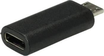 Adapteris VALUE Micro-USB B uz USB-C