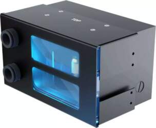 Alphacool rezervuārs ES 2U ar plūsmas