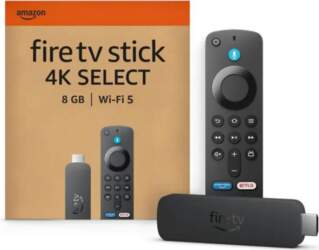 Amazon Fire TV Stick 4K Select