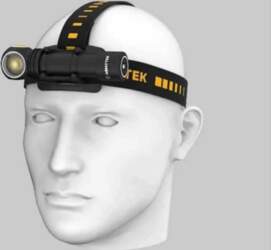 Armytek Wizard C2 Magnet USB Warm