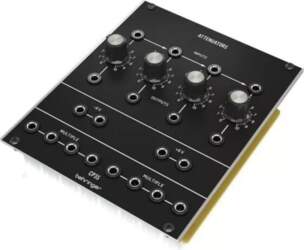 Attenuators modulis Behringer CP35 — modulis