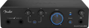 Audio interfeiss Fender Quantum LT 4
