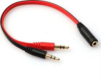 Audio kabelis Mozos ASM-2 — 3