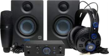 Audio ražošanas komplekts Fender Quantum Complete