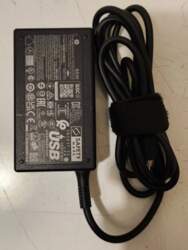 Barošanas adapters HP 65W USB Type-C