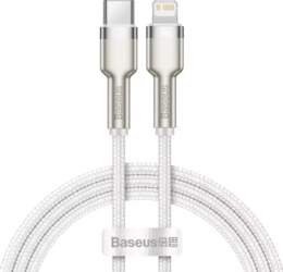 Baseus Cafule kabelis 2m Lightning uz