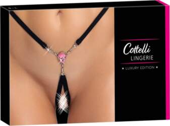 Biksītes-string cottelli collection String gem S–L