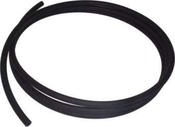 Caurule Alphacool 18731 EPDM Gumija Melna