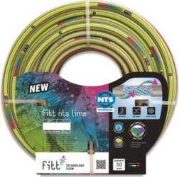 Dārza šļūtene FITT NTS LIME 5/8