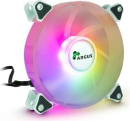 Datora korpusa ventilators ARGUS Inter-Tech Argus