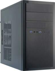 Datora korpuss Chieftec HT-01B-OP Mini Tower