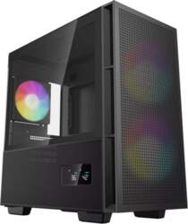 Datora korpuss DeepCool CH360 DIGITAL Micro