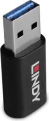 Datu bloķētājs Lindy USB 2.0