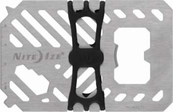 Daudzfunkcionāls maks-multitūlis NITEIZE Financial Multi-Tool FMT2-11-R7