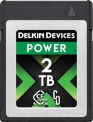 Delkin Power CFexpress Type B 2