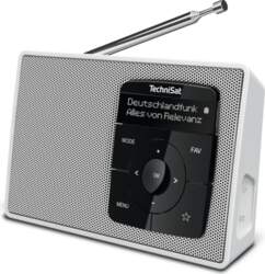 Digitālā DAB+ radio TECHNISAT Digitradio 2