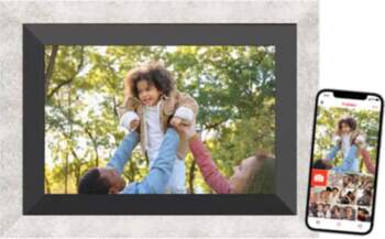 Digitālā fotoramīte Braun DigiFrame 10B 10