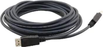 DisplayPort kabelis Kramer Electronics C-MDPM/MDPM 1