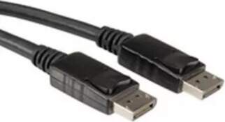 DisplayPort kabelis ROLINE DP M -