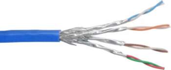 Ethernet patchkabelis InLine Cat6 S/FTP PiMF