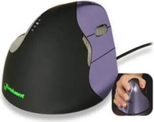 Evoluent Vertical Mouse 4 Small ergonomiska