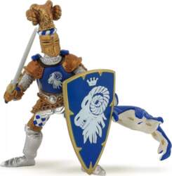 Figūriņa Papo Blue Weapon Master Ram