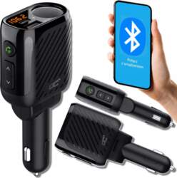 FM raidītājs LTC LXTR251 — Bluetooth