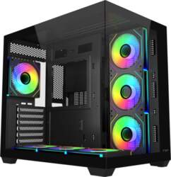 FSP M341-BA Midi Tower datora korpuss