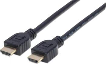 HDMI kabelis ar Ethernet Manhattan 353953