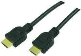 HDMI kabelis LogiLink CH0053 10m, CH0053