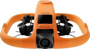 HOVERAir Aqua Basic Combo Orandžs zemūdens