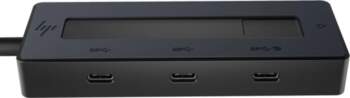 HP 4K USB-C Multiport Hub ar