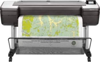 HP Designjet T1700 PostScript printeris termiskā