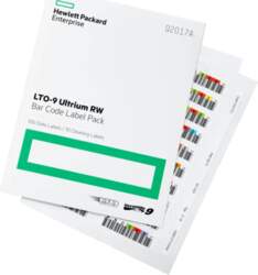 HP Q2017A LTO-9 Ultrium RW svītrkodu
