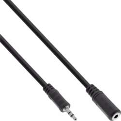 InLine audio kabelis 3.5mm stereo