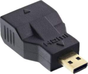 InLine HDMI adapteris HDMI C female