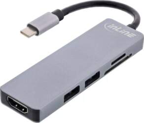 InLine Multi-hub USB 3.2 Gen