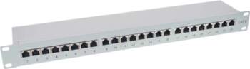 InLine Patch Panel Cat.6 24