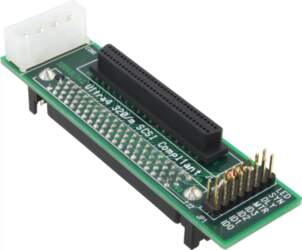 InLine SCSI SCA U320 adapteris ar