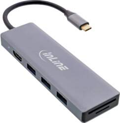 InLine USB 3.2 Type-C Multi