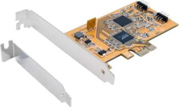 Interfeisa karte EXSYS EX-11057 Internal USB