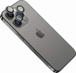 Kameras stikliņš FIXED priekš Apple iPhone