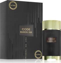 Khadlaj Code Marron Oud EDP 100