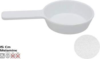 KITCHEN&GO zupas un mērces karote, 15